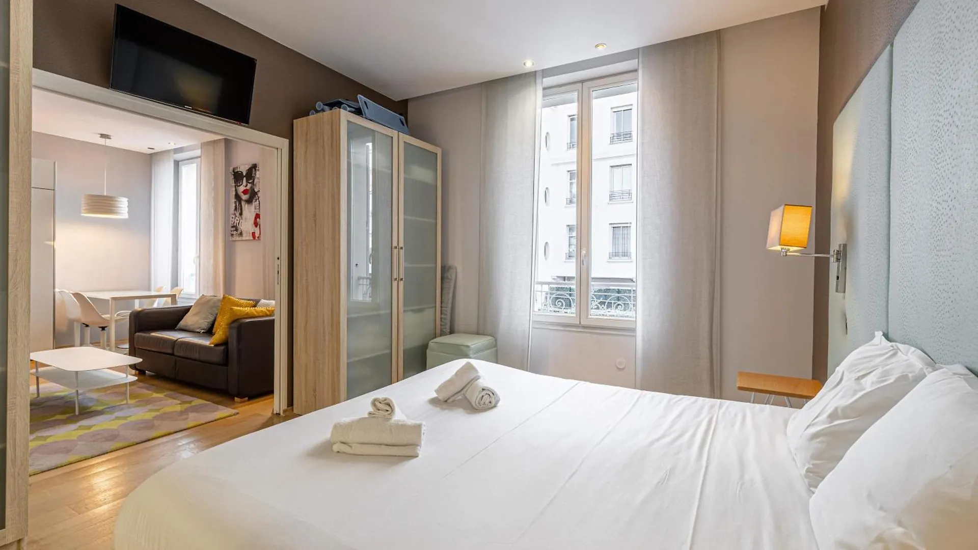 Apartment Le Saint Honore Idealement Situe Au Coeur De Cannes