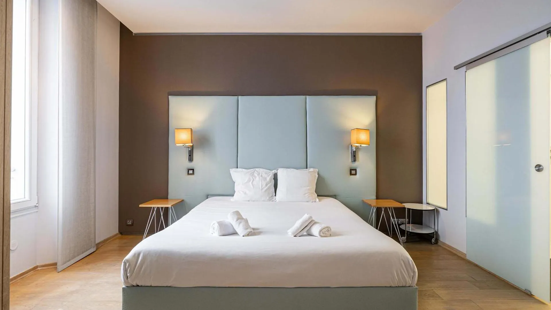 Le Saint Honore Idealement Situe Au Coeur De Cannes Apartment