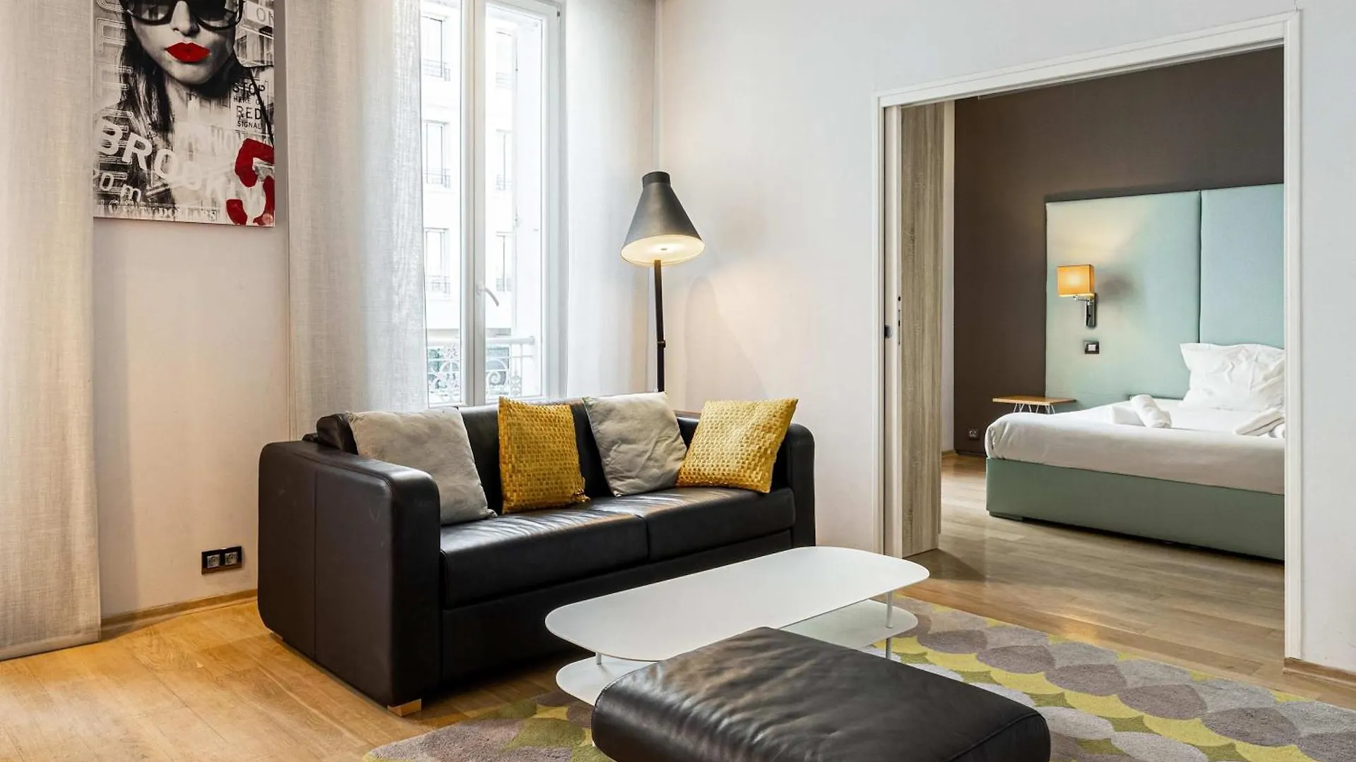 Le Saint Honore Idealement Situe Au Coeur De Cannes 0*,  France