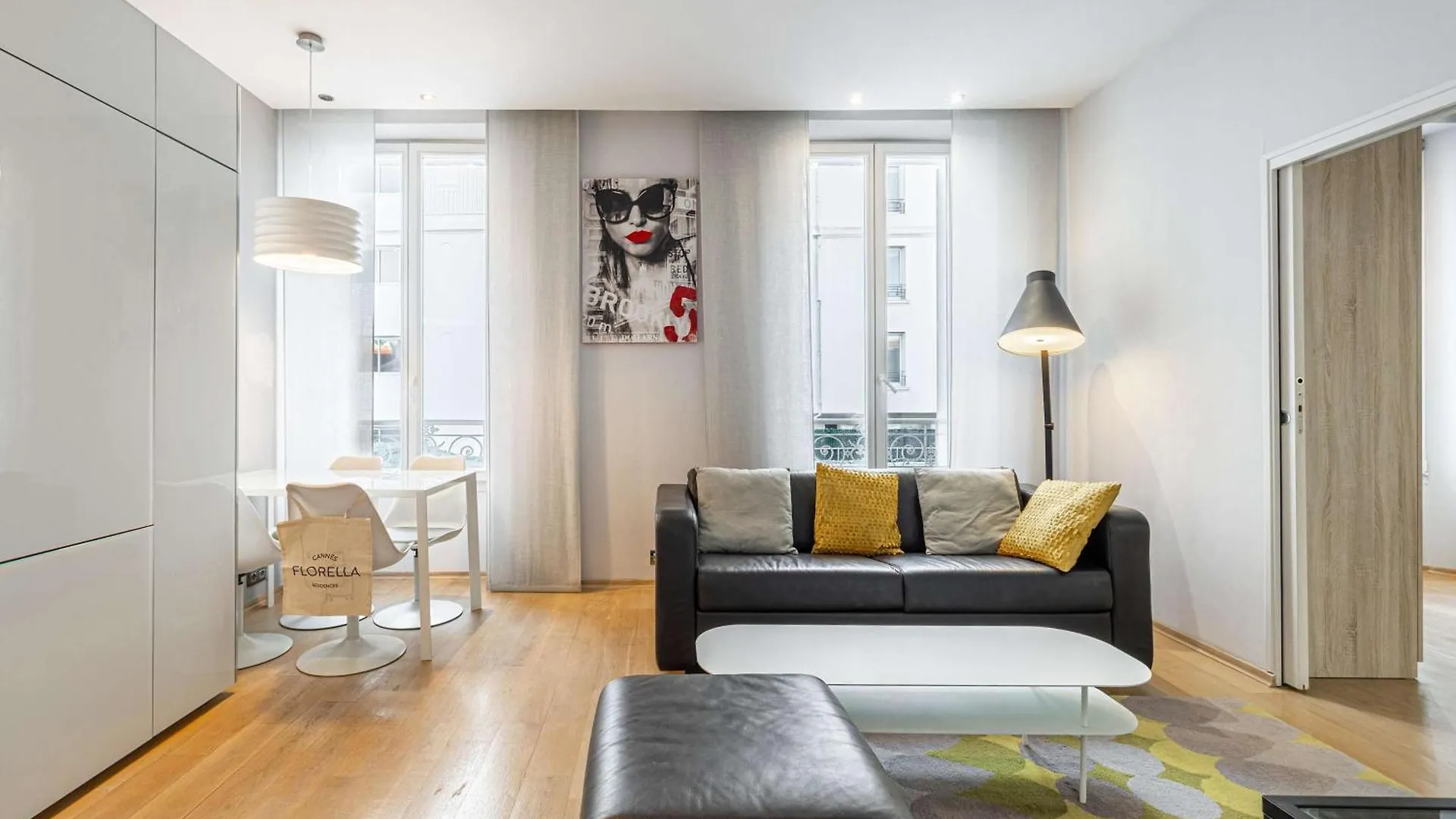 Le Saint Honore Idealement Situe Au Coeur De Cannes Apartment